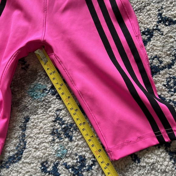 ADIDAS X PELOTON 9-INCH SHORT TIGHTS - Picture 13 of 13